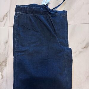 American Eagle Outfitters Dark Blue Joggers